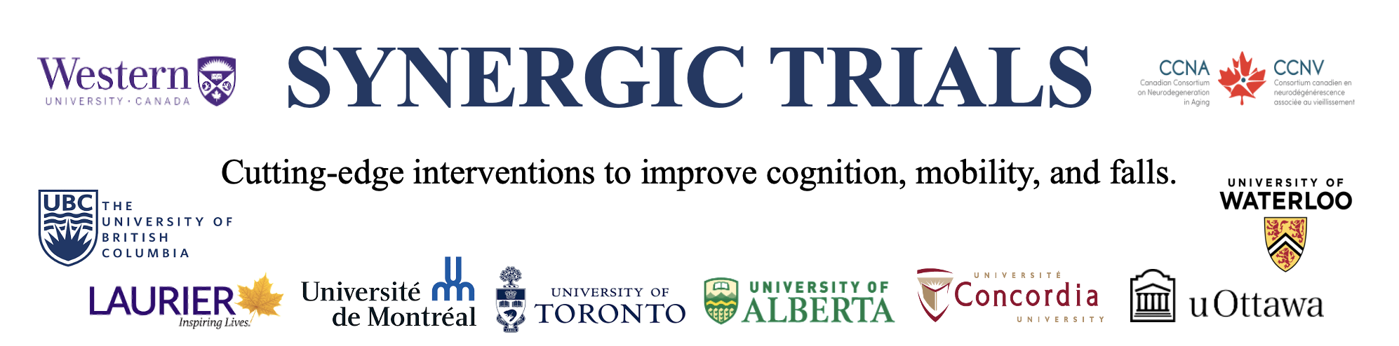 SYNERGIC Trials